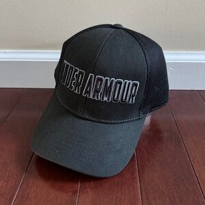 Under Armour Black Hat